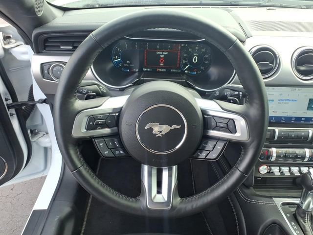 Certified 2023 Ford Mustang GT Premium w/ Equipment Group 401A image 14
