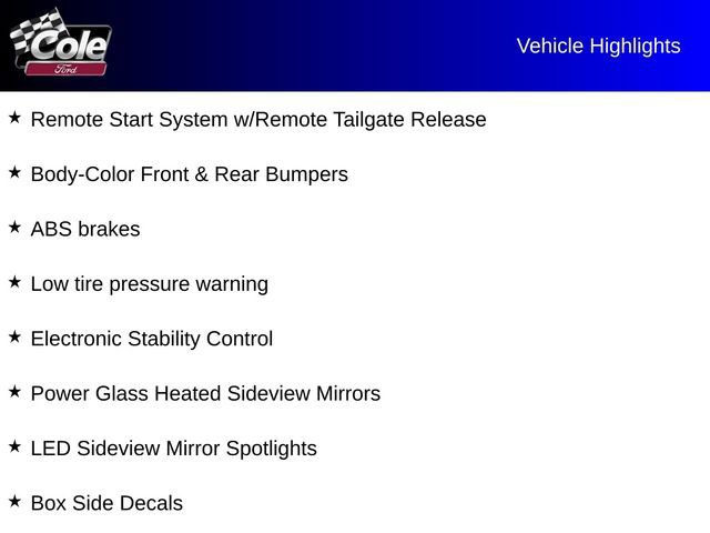 Certified 2023 Ford F150 XLT w/ Equipment Group 302A High image 12