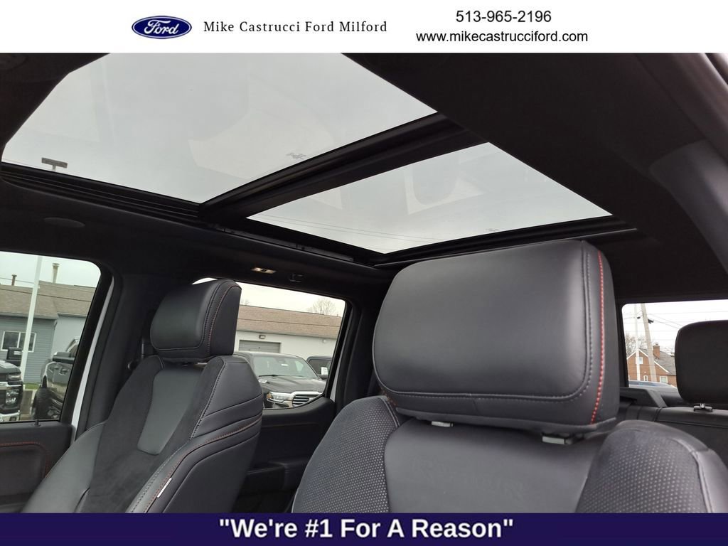 Certified 2025 Ford F150 Raptor image 25