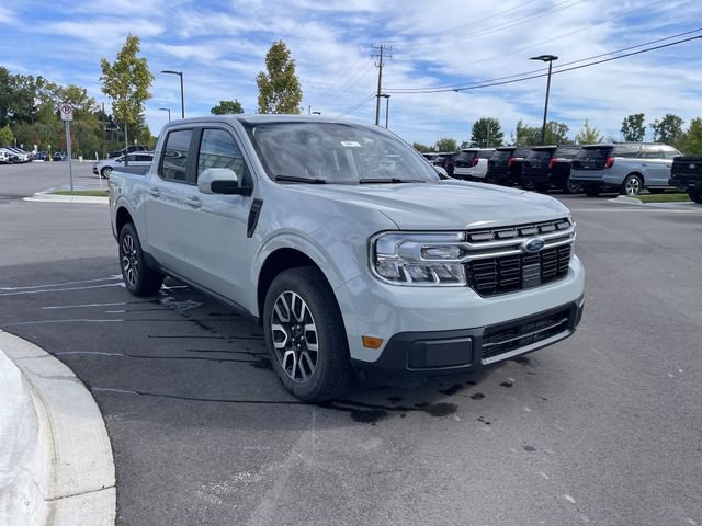 Certified 2022 Ford Maverick Lariat w/ Lariat Luxury Package AWD/4WD image 7