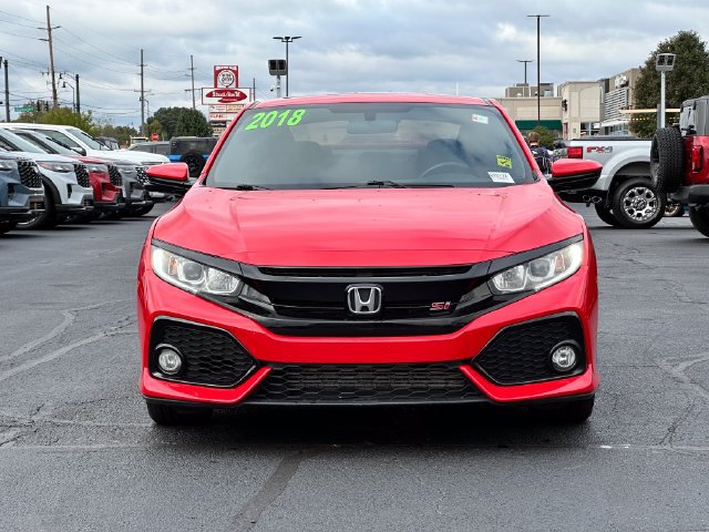 Used 2018 Honda Civic Si image 2