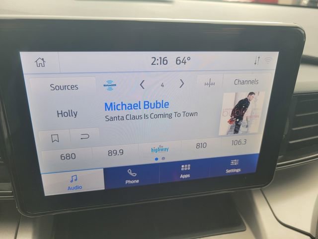 Certified 2022 Ford Explorer XLT image 22