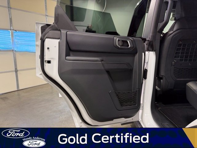 Certified 2025 Ford Bronco Badlands AWD/4WD image 23