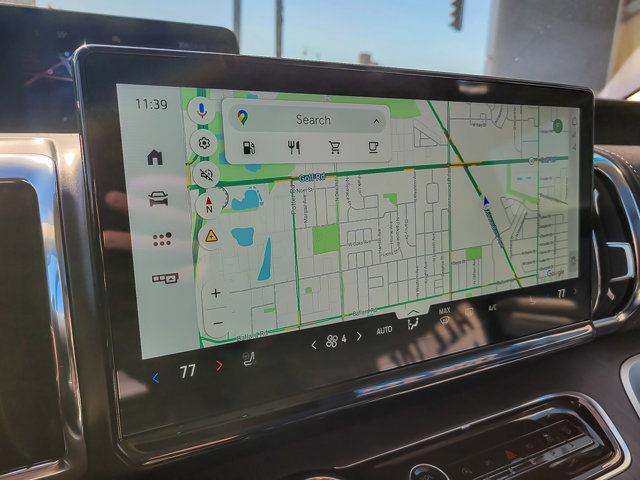 Certified 2025 Ford Expedition Platinum w/ Platinum Ultimate Package image 17