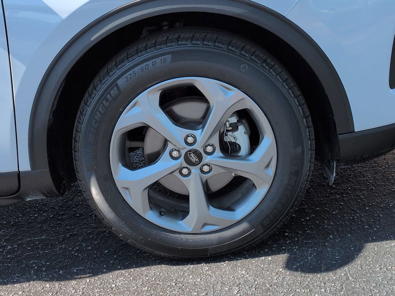 Certified 2025 Ford Escape ST-Line FWD image 11