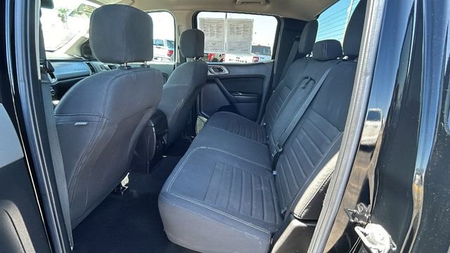 Certified 2023 Ford Ranger XLT w/ Equipment Group 301A Mid RWD image 15