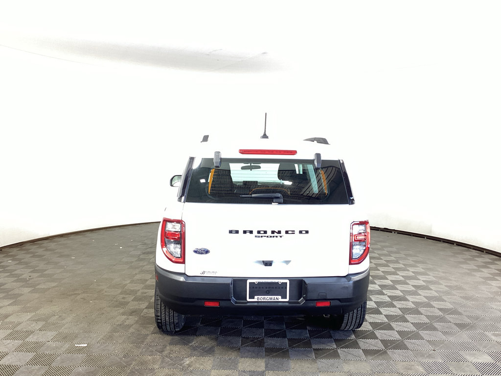 Certified 2023 Ford Bronco Sport AWD/4WD image 3