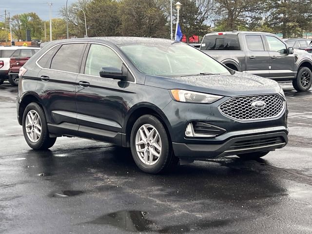 Certified 2023 Ford Edge SEL w/ Convenience Package AWD/4WD image 7