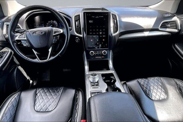 Certified 2023 Ford Edge Titanium AWD/4WD image 16