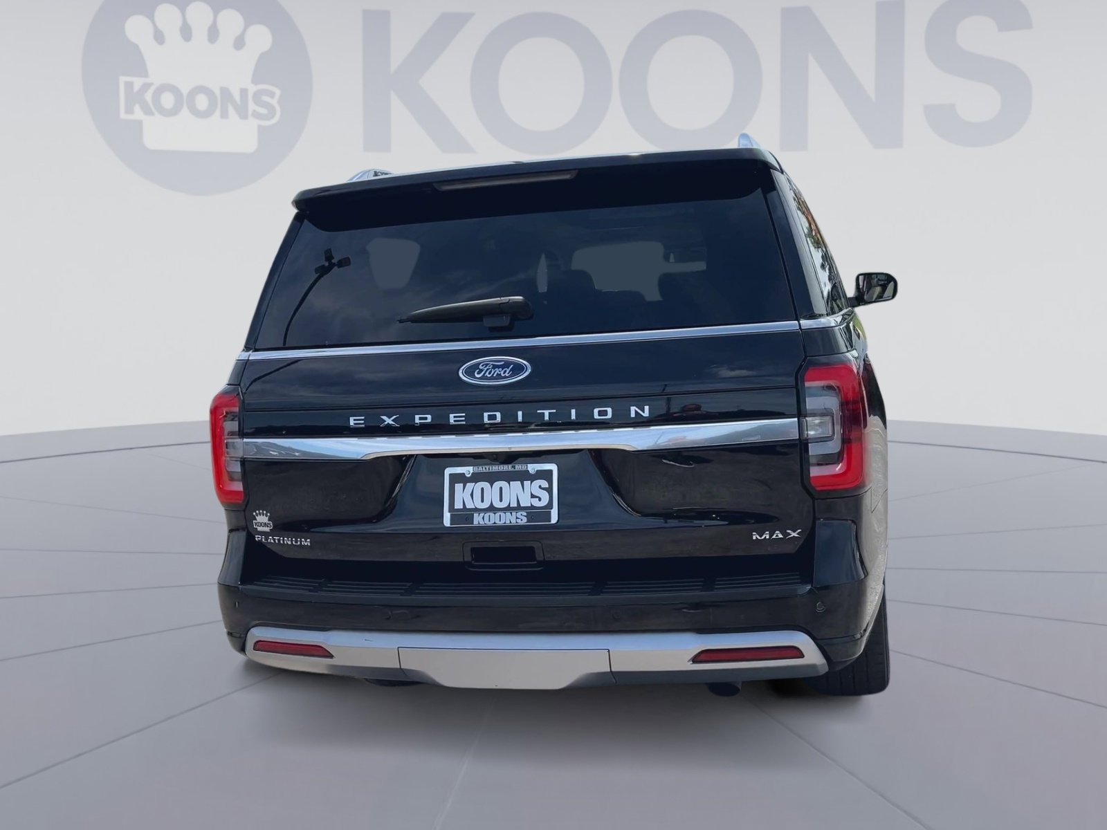 Certified 2023 Ford Expedition Max Platinum AWD/4WD image 11