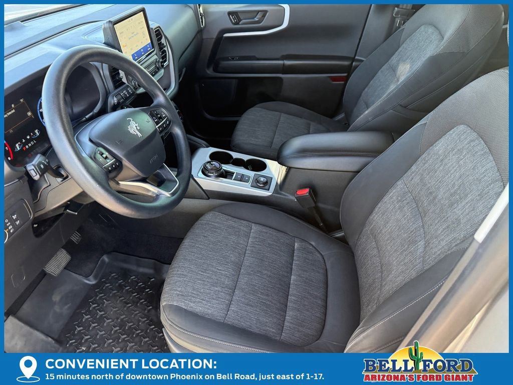 Certified 2021 Ford Bronco Sport Big Bend image 21