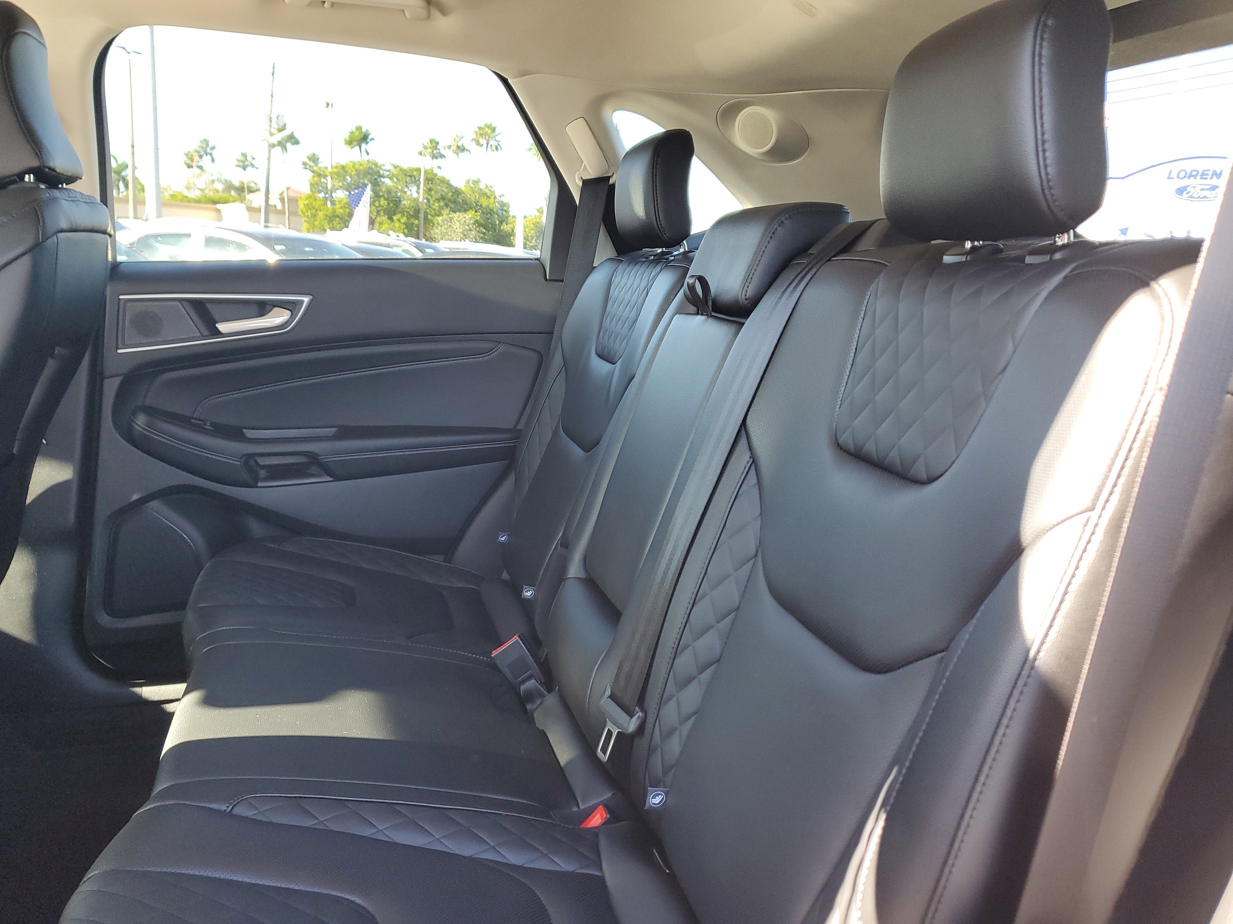 Certified 2024 Ford Edge Titanium w/ Equipment Group 301A image 16