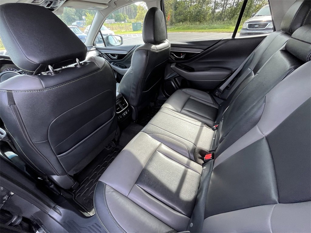 Used 2020 Subaru Outback Onyx Edition XT w/ Popular Package #2 image 22