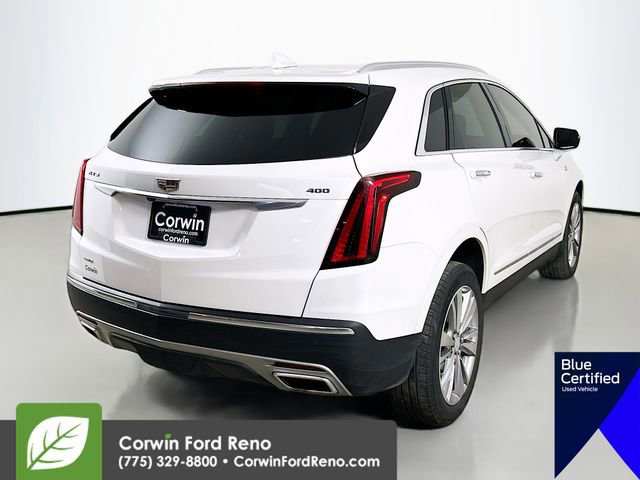 Used 2023 Cadillac XT5 Premium Luxury image 6