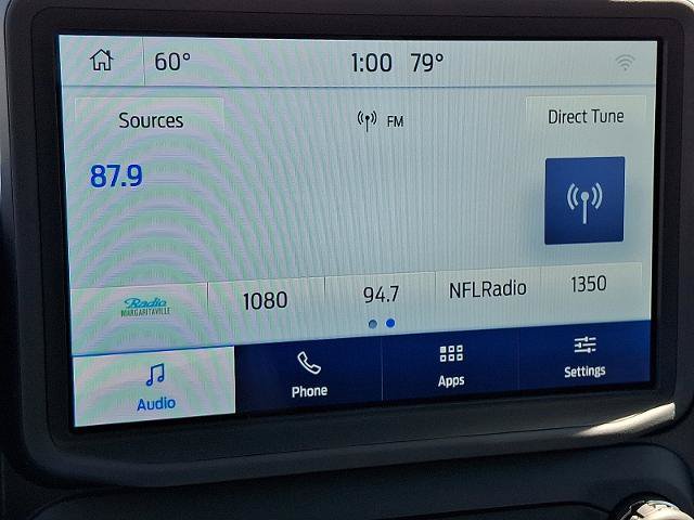 Certified 2024 Ford Bronco Sport Big Bend AWD/4WD image 17