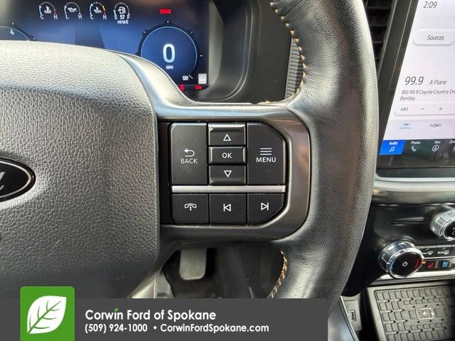 Certified 2024 Ford F150 Tremor w/ Equipment Group 402A High AWD/4WD image 28