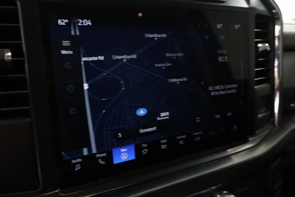 Certified 2024 Ford F250 Lariat w/ Chrome Package image 29