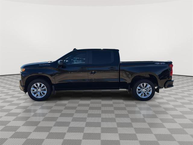 Used 2019 Chevrolet Silverado 1500 Custom w/ Custom Value Package image 2