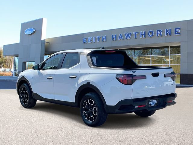 Used 2024 Hyundai Santa Cruz SE AWD/4WD image 4
