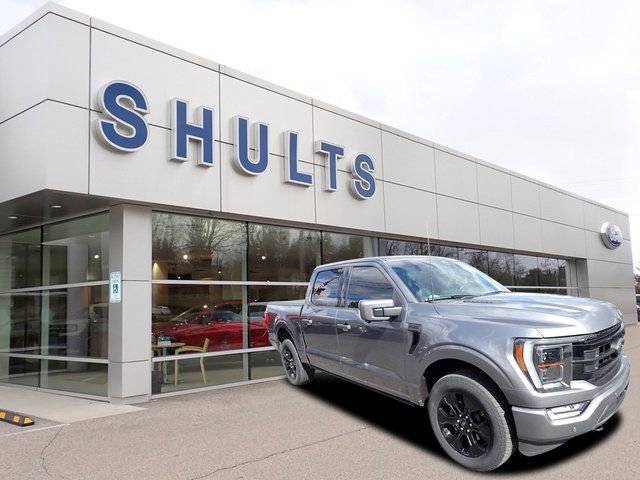 Certified 2022 Ford F150 Lariat w/ Equipment Group 502A High AWD/4WD image 3