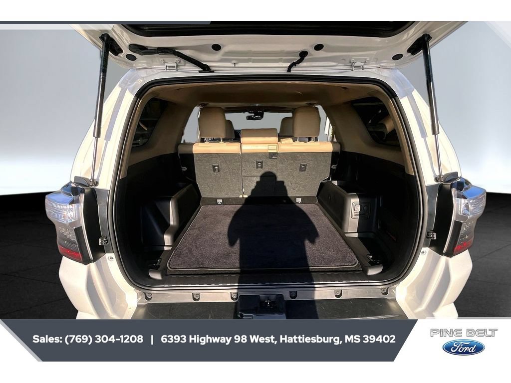 Used 2023 Toyota 4Runner SR5 Premium w/ Moonroof Package RWD image 21