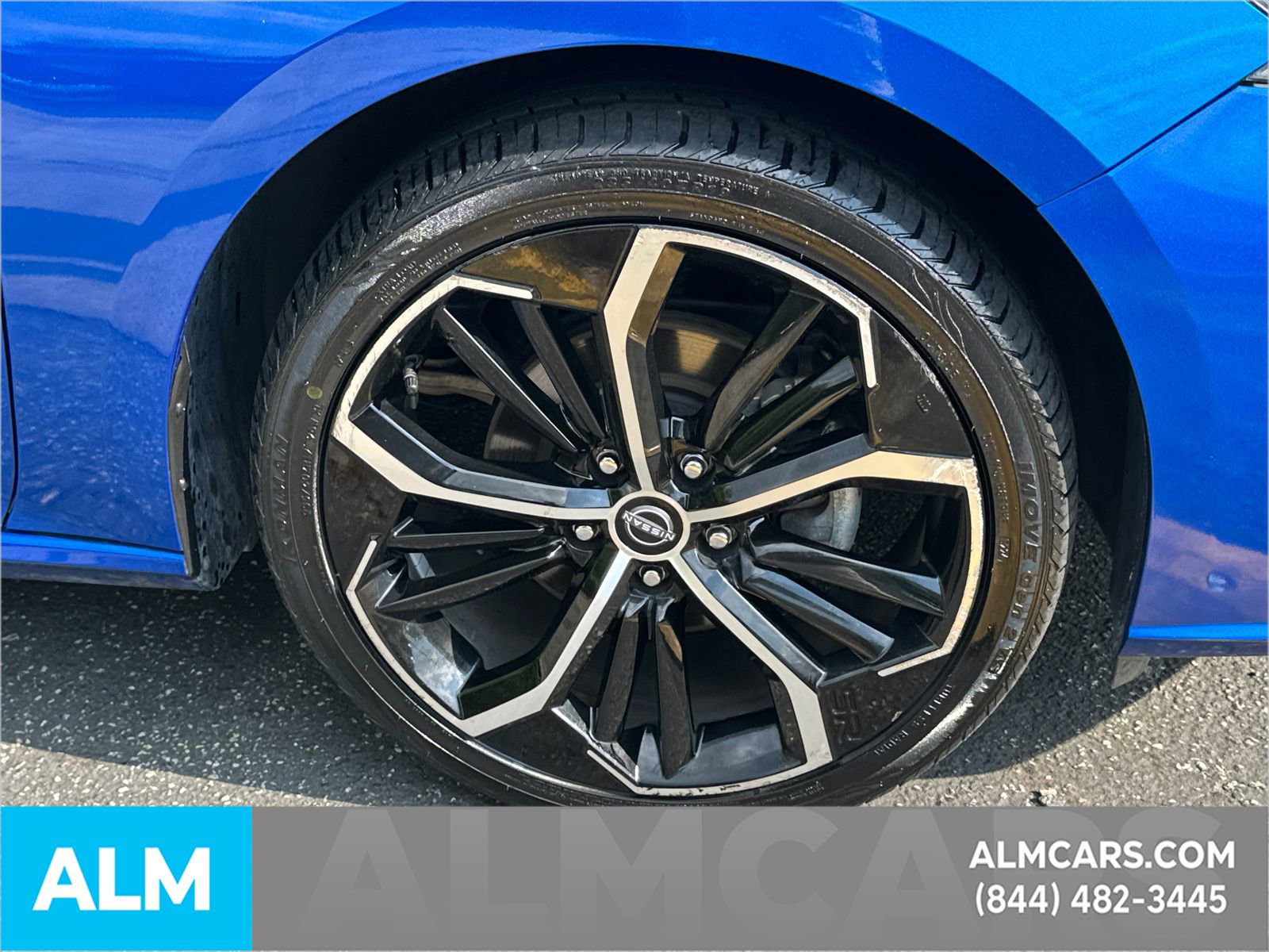 Used 2025 Nissan Altima 2.5 SR FWD image 14
