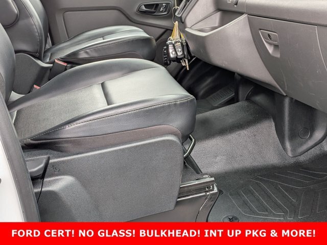 Certified 2025 Ford Transit 250 148 Medium Roof w/ Load Area Protection Package RWD image 24