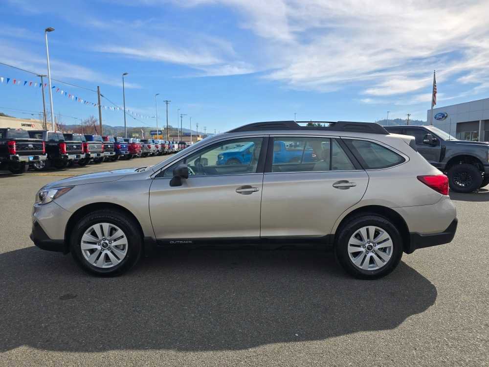Used 2018 Subaru Outback 2.5i image 3