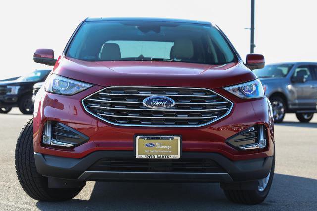 Certified 2022 Ford Edge SEL w/ Convenience Package image 11
