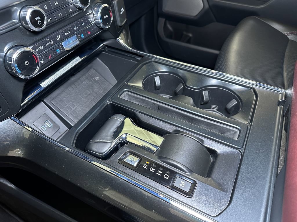 Certified 2022 Ford F150 Lariat w/ Equipment Group 502A High image 47