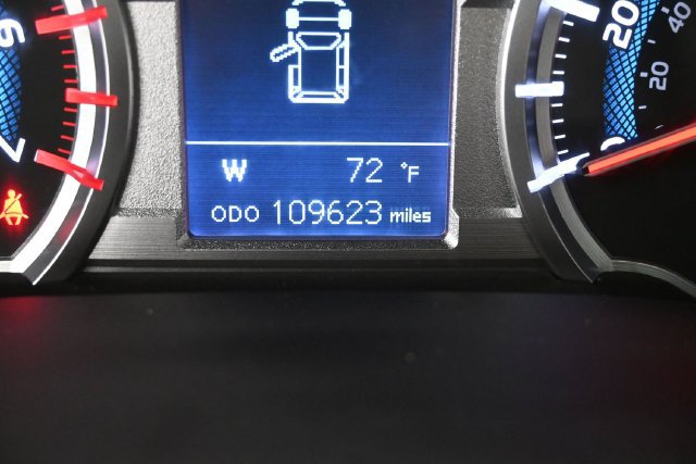 Used 2018 Toyota 4Runner Limited RWD image 20