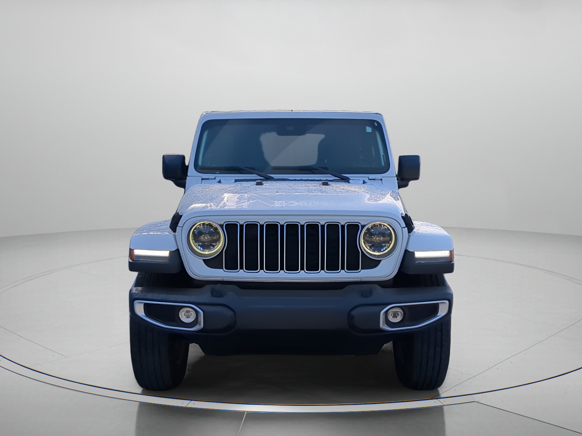 Used 2025 Jeep Wrangler Unlimited Sahara AWD/4WD image 37