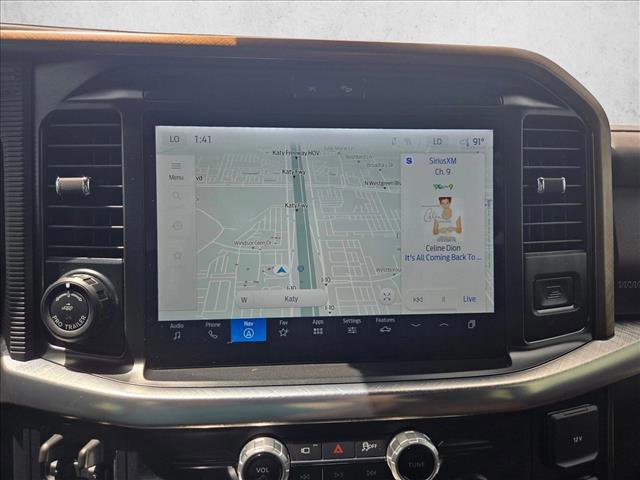 Certified 2025 Ford F150 King Ranch w/ FX4 Off-Road Package image 24