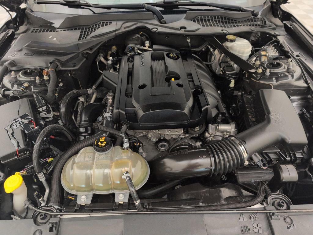 Certified 2018 Ford Mustang Premium w/ Equipment Group 201A RWD image 35