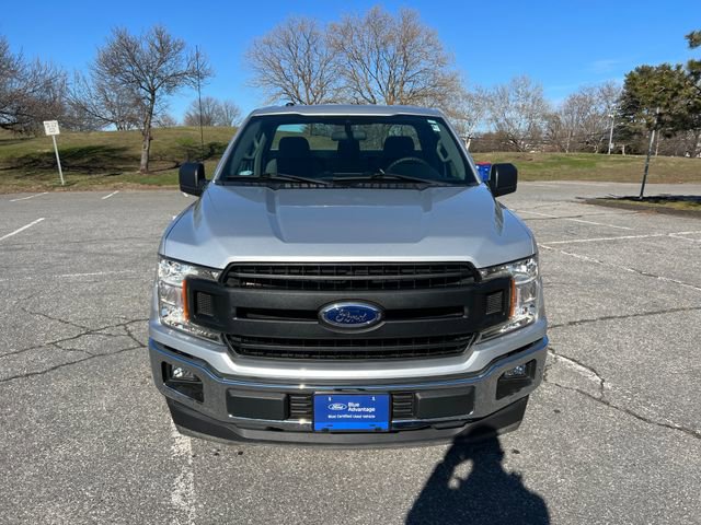 Certified 2019 Ford F150 XL w/ Equipment Group 101A Mid image 3