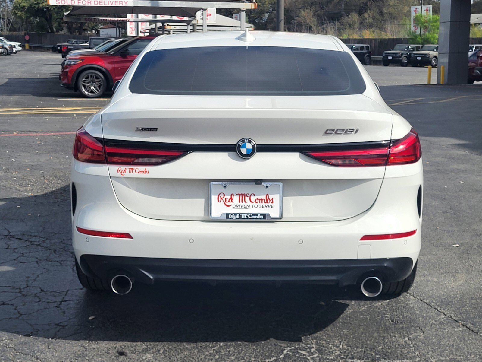 Used 2024 BMW 228i xDrive Gran Coupe w/ Convenience Package image 5