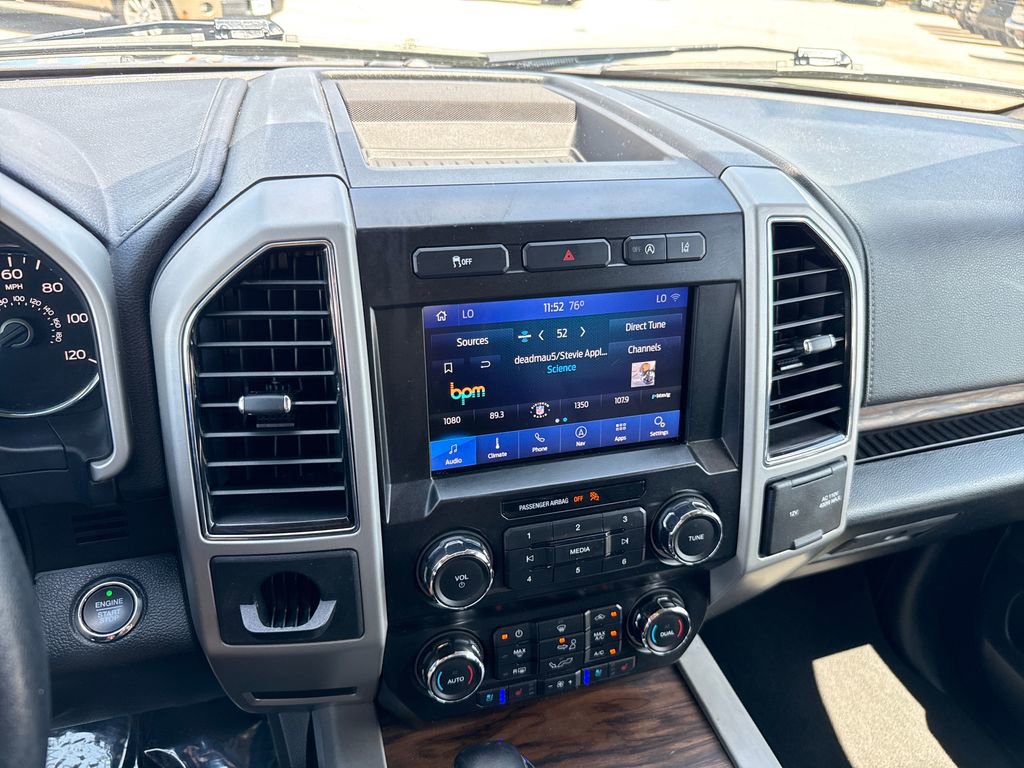 Certified 2020 Ford F150 Lariat RWD image 18