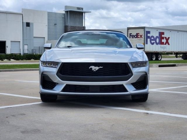 Certified 2025 Ford Mustang Premium RWD image 2