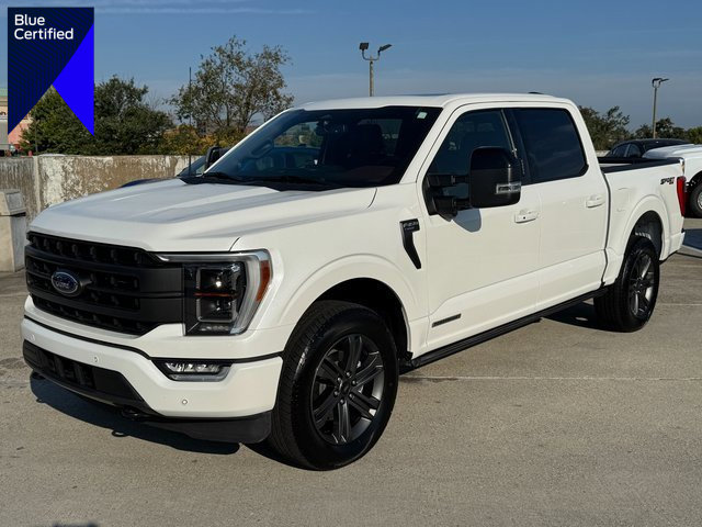Certified 2023 Ford F150 Lariat w/ Equipment Group 502A High
