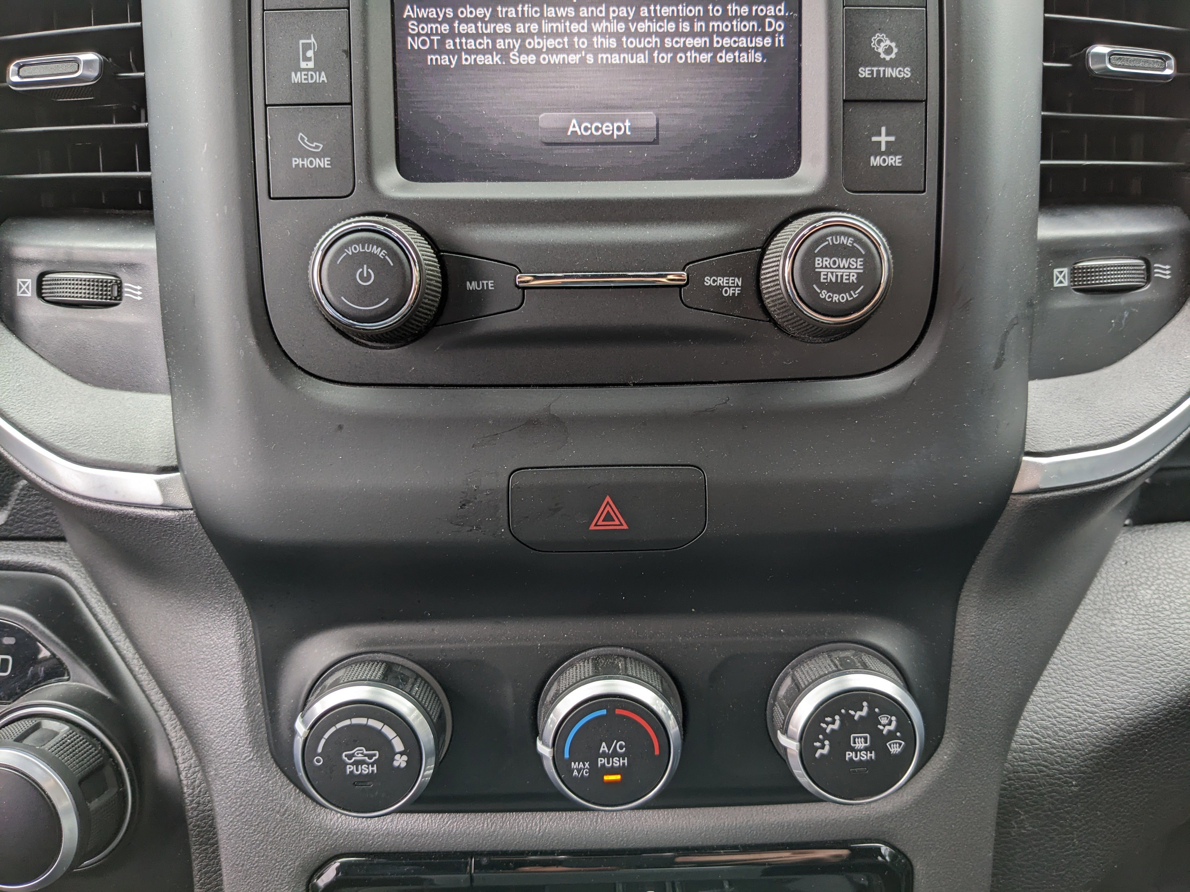 Used 2023 RAM 1500 Big Horn image 22