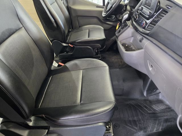 Certified 2023 Ford Transit 250 148 High Roof RWD image 17