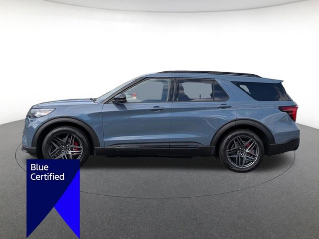 Certified 2025 Ford Explorer ST AWD/4WD image 6
