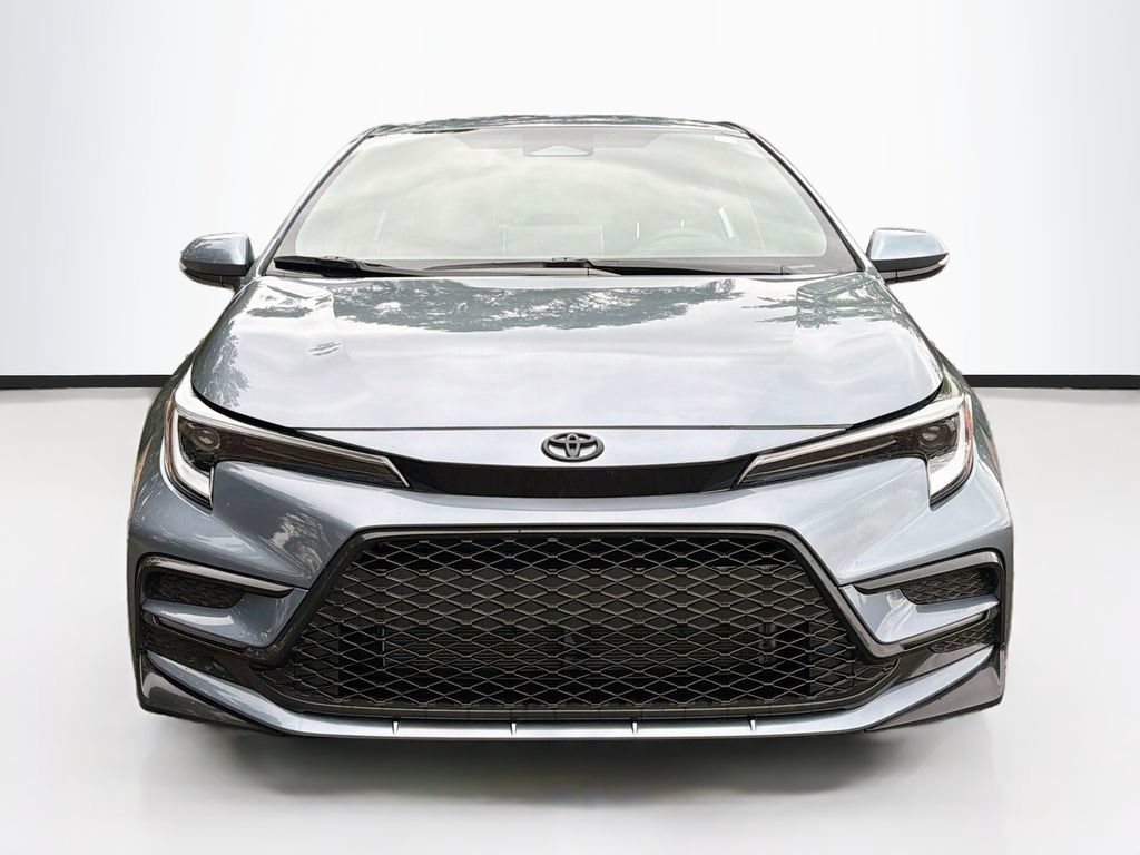Used 2026 Toyota Corolla SE w/ SE Package FWD image 2