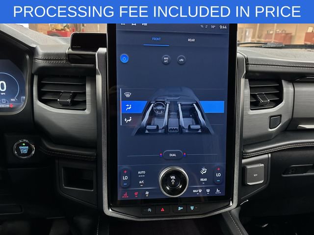 Certified 2022 Ford Expedition Platinum AWD/4WD image 11