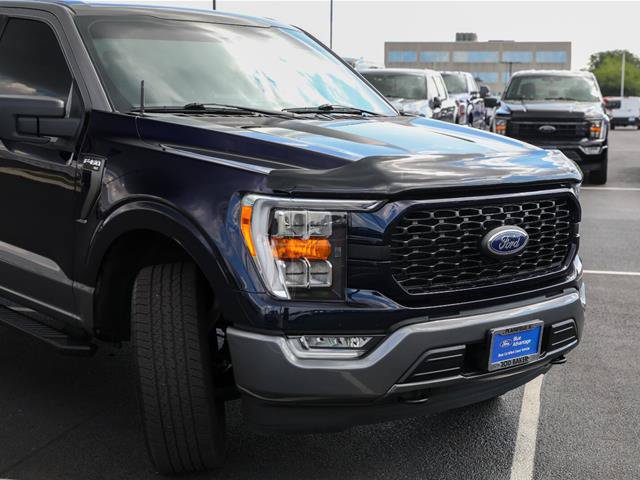 Certified 2023 Ford F150 XLT w/ Equipment Group 302A High AWD/4WD image 9