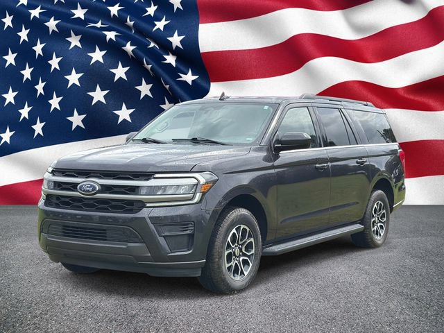 Certified 2024 Ford Expedition Max XLT RWD image 12
