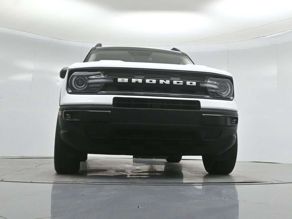 Certified 2022 Ford Bronco Sport Outer Banks w/ Tech Package image 58