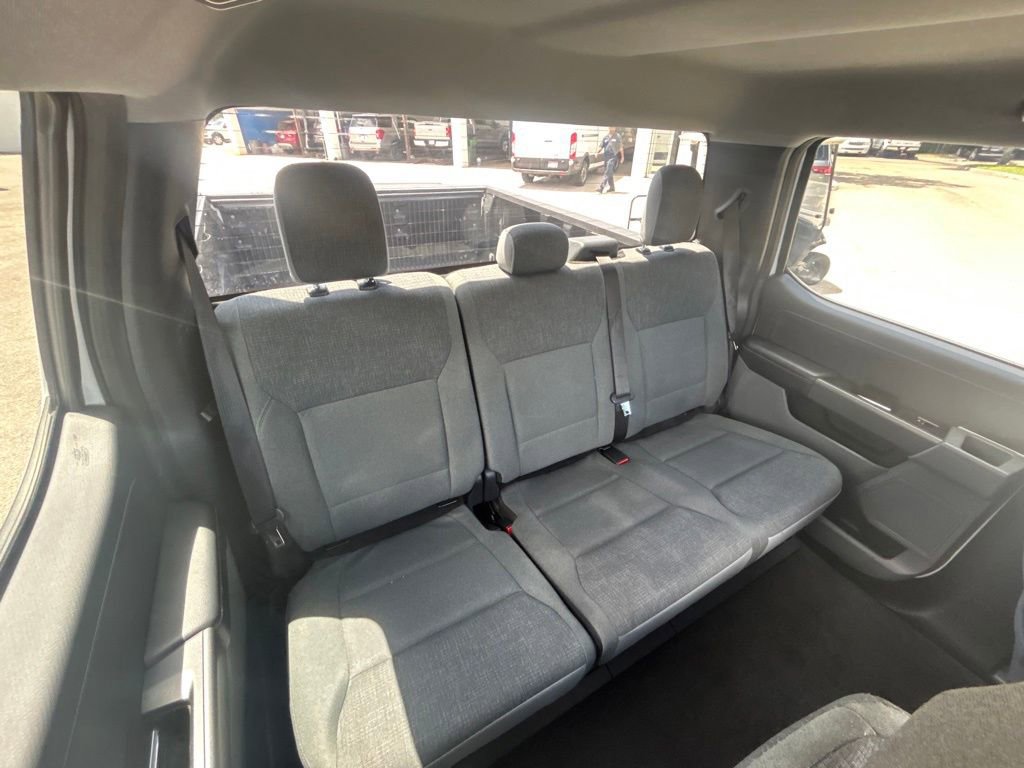 Certified 2024 Ford F150 XLT w/ Mobile Office Package image 33