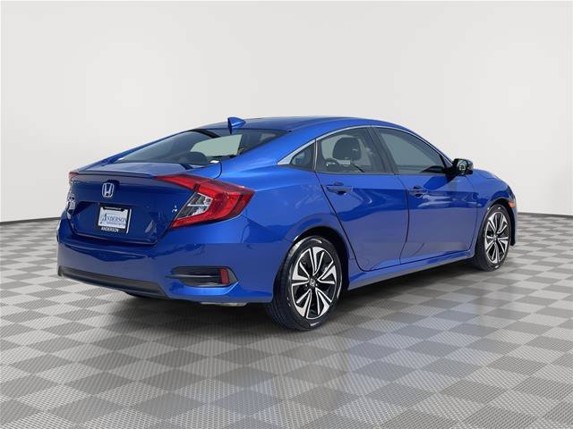 Used 2018 Honda Civic EX-L image 6
