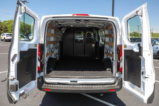 Certified 2025 Ford Transit 250 Low Roof w/ Exterior Upgrade Package RWD image 13